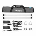 Nanlite Pavotube II 15XR - 2 Light Kit