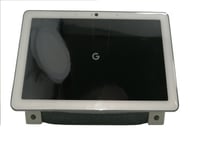 Wall Mount Wall Bracket For Google Nest Hub Max 10 inch Touchscreen In Grey