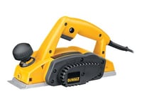 Dewalt Dw680k-Qs - Hyvelmaskin - 600 W - 82 Mm