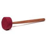 Singing Bowl Feltstick With Wooden Handle L -- 300 G; 33X8 C