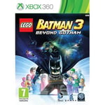 LEGO BATMAN 3 - BEYOND GOTHAM MIX  X360