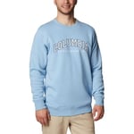 Columbia Men's Logo Fleece Crew