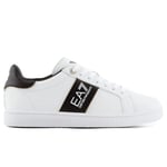 Shoes EA7 Classic Ea7 Logo Size 9 Uk Code X8X102XK346-Q678 -9M