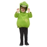 Smiffys Ghostbusters Slimer Child Halloween Fancy Dress Costume