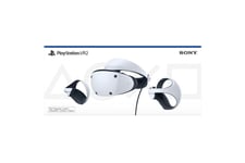 Sony Playstation Vr2, Dedikert Hmd, Sort, Hvit, 110°, Monokromatisk, Oled, 2000 X 2040 Piksler