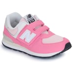 New Balance Sneakers 574 Rosa barn