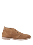 Jack & Jones Bravo Suede Desert Boots, Light Brown