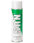 Unipak - S.A.N. Silikonsmörjspray 500 ml