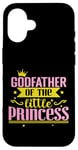 iPhone 16 Godfather of the little Princess Case