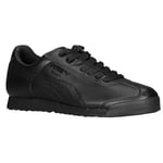 PUMA Homme Roma Basic Basket, Noir, 43 EU