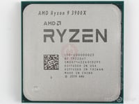 AMD Ryzen 9 3900X 3.8GHz - Socket AM4 244588