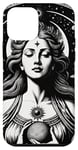 iPhone 12 mini Female Goddess Earth Divine Spiritual Energy for Women Case