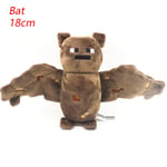 Minecraft Toys Game Doll BAT-18CM BAT-18CM W