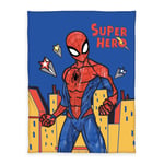 Herding Spiderman Fleece Blanket, 130 x 170 cm, 100% Polyester, Flee (US IMPORT)