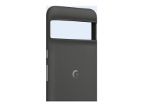 Google - Baksidesskydd för mobiltelefon - aluminium, silikon, polykarbonatskal - träkol - för Pixel 8 Pro