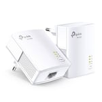 TP-LINK TLPA7017 AV1000 POWERLINE STARTER KIT