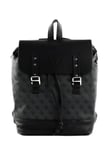 Sac à Dos Homme GUESS Terrase Coal ND Choix = P Coal TWB88319900COA