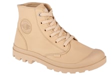 sneakers Unisexe, Palladium Mono Chrome, Beige