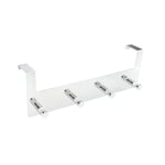 Over Door Hooks Hanging Rail for 35mm - 45mm Doors