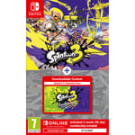 Splatoon 3 + Expansion Pass (Switch)