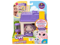 Figurka Little Live Pets - Mama Surprise Mini Królik