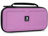 Bigben Nintendo Switch Deluxe Travel Case Pink