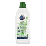 CARE + PROTECT Gel détergent ECO+ pour lave-vaisselle, Écologique, Hypoallergénique, sans Colorant ni Phosphate, Dégraissant et Aide au Rinçage, efficace en Cycles courts, 650 ml, jusqu'à 38 Lavages