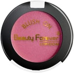 BF Beauty Forever Blush On, Lightweight, Shimmery Natural Matte Finish, Oil Free