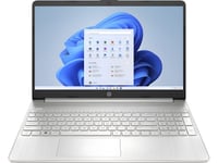 HP 15s-eq2020na 15.6" Full HD Laptop AMD Ryzen 3 8GB RAM 256GB Storage Silver