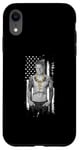 iPhone XR Pro Clinton Patriotic Gangster Anti-Liberal Republican Case