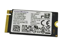 Lenovo OEM Union Memory AM6A0 256GB M.2 PCIe Gen4 x4 NVME SSD 2242