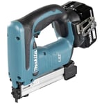 Agrafeuse 18V LXT Li-Ion (2x5,0 Ah) en MAKPAC - MAKITA DST221RTJ