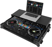 Zomo Flightcase P-DDJ-REV7 Plus NSE Étui pour Pioneer DJ avec Plateau pour Ordinateur Portable