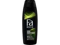 Fa_Men Xtreme Sports Energy Boost Shower Gel Body And Hair Wash For Men 750Ml