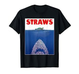 Save The Sea Turtles Conservation Gift Shirt Anti Straws T-Shirt