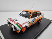 Ford Escort Mk2 M.Wilson/R.Porter RAC Rally 1978 1/43 #NEW