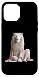 Coque pour iPhone 14 Pro Max T-shirt hippie lion bohème chic Free Spirit bohème hipster