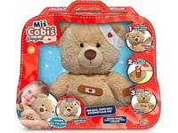 Cobi Boo Boo Bear All Better Bear, Interactive