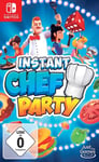 Instant Chef Party Switch German version