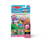 Melissa & Doug - Sticker Wow Ice Cream (50242)