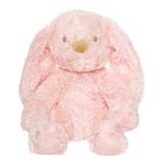 Teddykompaniet Gosedjur Lolli Bunnies Kanin Rosa Kanin, TK2397