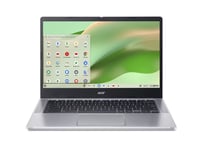 Acer Chromebook 314 CB314 14" FHD Intel N100  4 GB RAM  128 GB SSD  Google Chrome OS