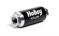 Holley 162-572 bränslefilter 100 micron