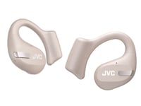 Jvc Ha-Np50t, True Wireless Stereo (Tws), 20 - 20000 Hz, Samtal/Musik, 16 G, Headset, Beige