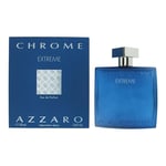 Azzaro Chrome Extreme Eau De Parfum 100ml Spray For Him