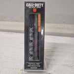 Call Of Duty Black Ops IIII 4 Tactical Pen & Redaction Marker New & Sealed