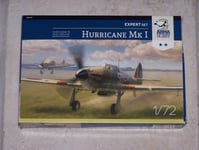 ARMA HOBBY 1/72ème HURRICANE Mk. I  EXPERT SET  Ref. 70019