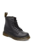 1460 T Black Patent Lamper Black Dr. Martens