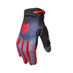 Fox Junior 180 Gant Interfere Gris/Rouge YM