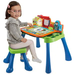 VTech Draw and Learn Activity Desk Activity Letters, Phonics, Writing, Numbers